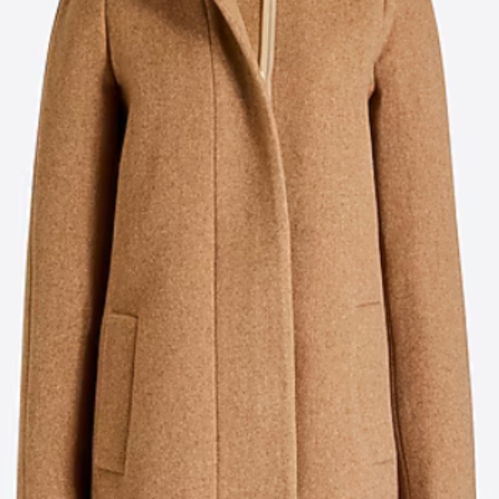 J Crew City Coat
